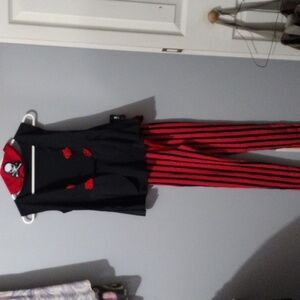 Pirate costume
